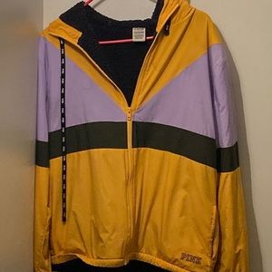 Victorias secret PINK Fuzzy Hoodie